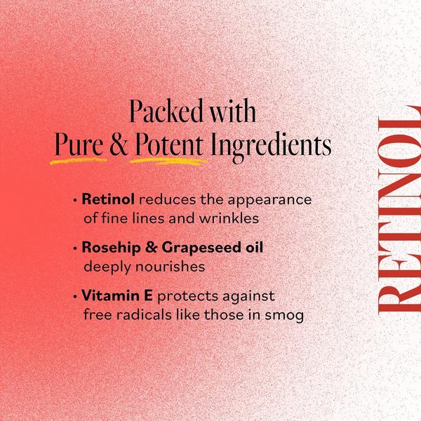 DERMA E Anti-Wrinkle Treatment Oil #5