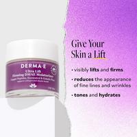 DERMA E Ultra Lift DMAE セラム 5本セット Ultra Lift DMAE Concentrated Serum – DERMA E