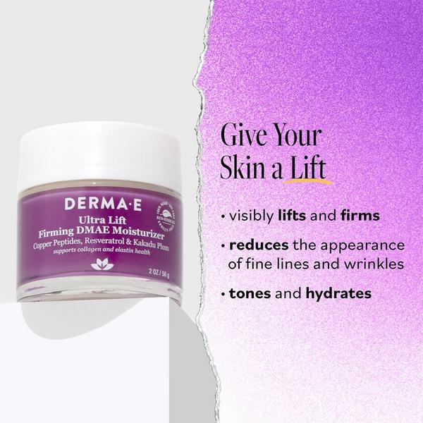 DERMA E Ultra Lift Firming DMAE Moisturizer #3