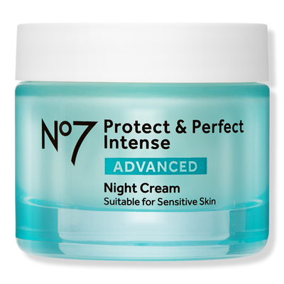 No7 Protect & Perfect Intense Advanced Night Cream