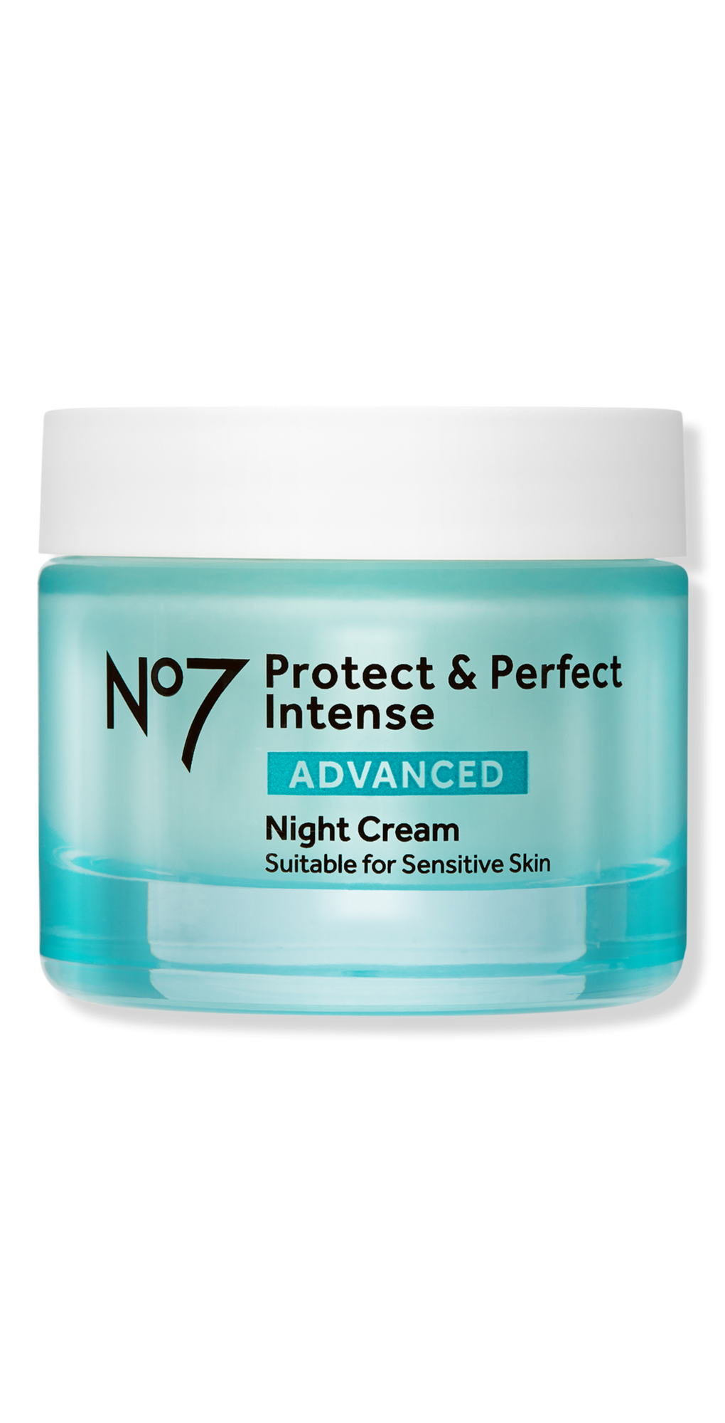 No7 Protect & Perfect Intense Advanced Night Cream - 1.69 fl oz