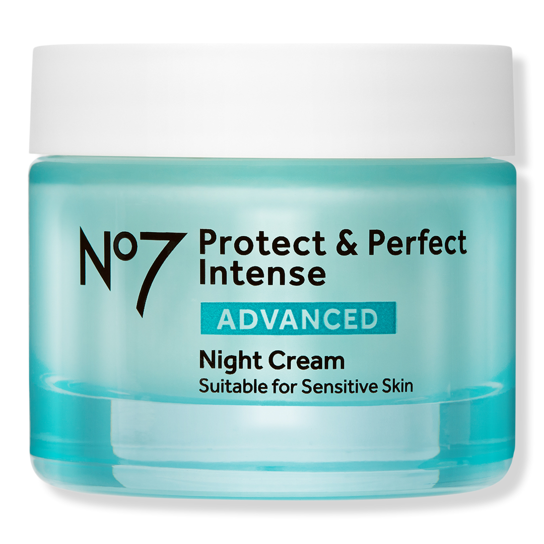 No7 Protect & Perfect Intense Advanced Night Cream #1