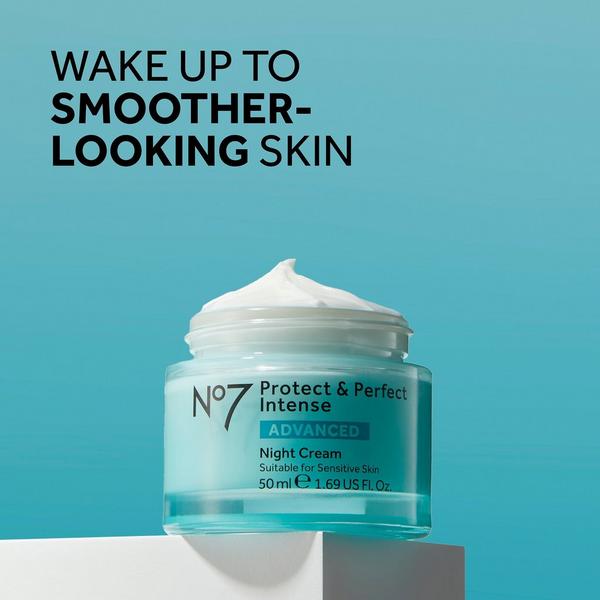 No7 Protect & Perfect Intense Advanced Night Cream #5