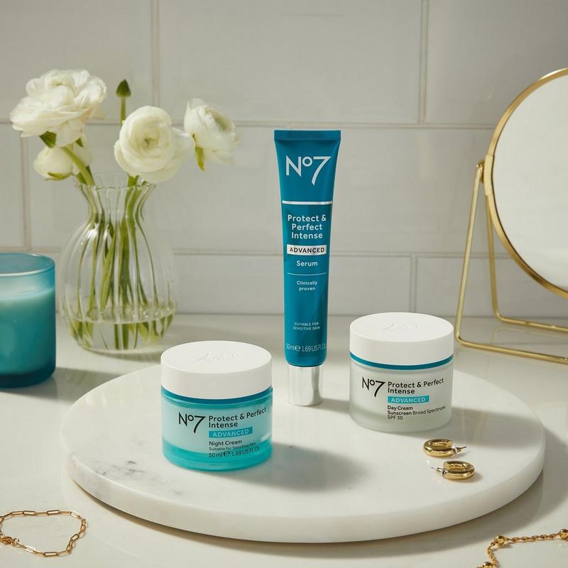 No7 - Protect & Perfect Intense Advanced Night Cream | Ulta Beauty