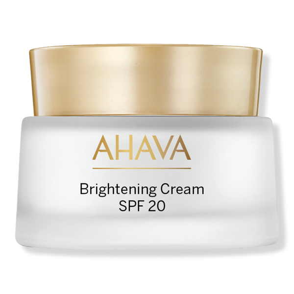 Ahava Brightening Cream SPF 20 #1
