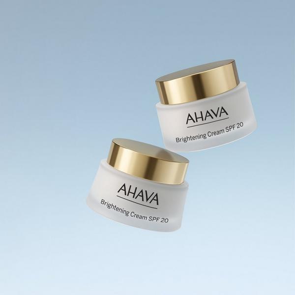 Ahava Brightening Cream SPF 20 #4