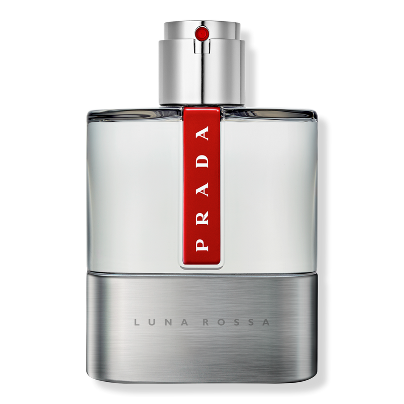 Prada 3.3 oz Luna Rossa Carbon Eau de Toilette | Ulta Beauty