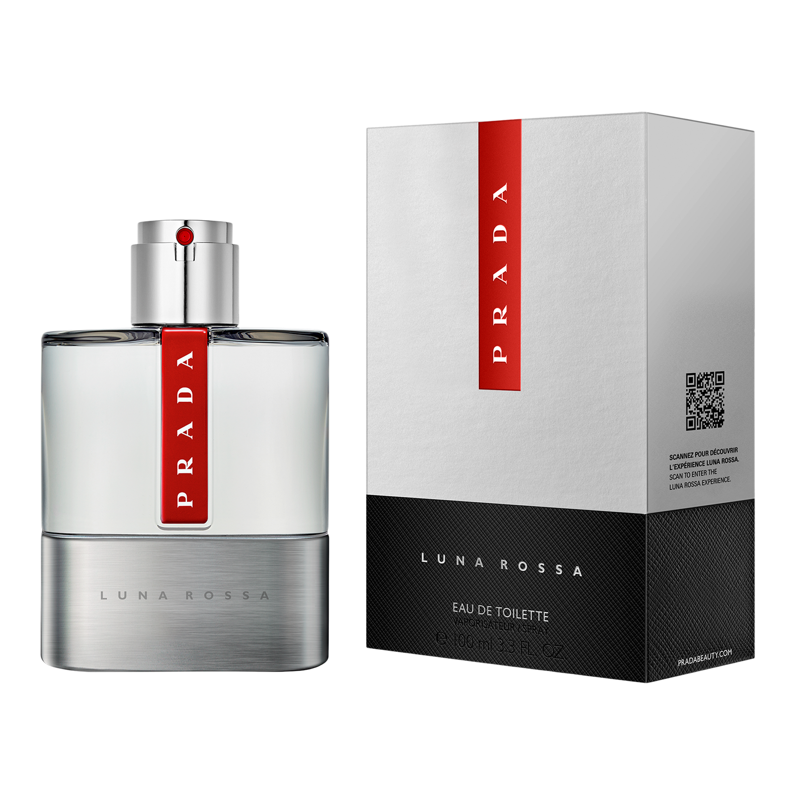 Luna Rossa Eau de Toilette