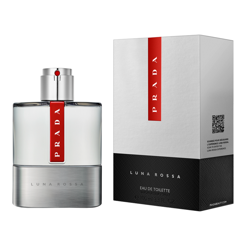 Prada - 3.3 oz Luna Rossa Eau de Toilette | Ulta Beauty