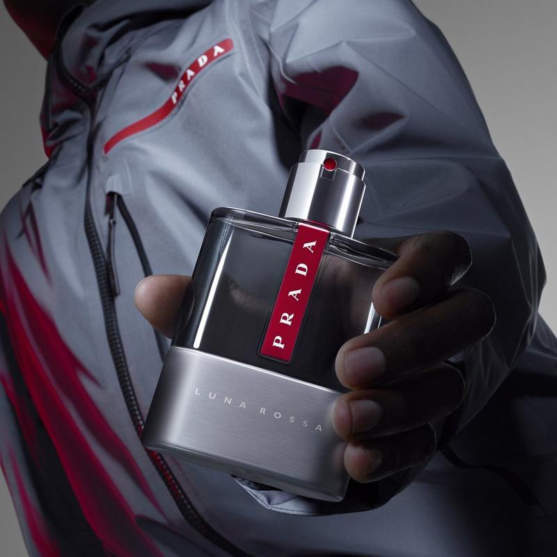 Prada - 3.3 oz Luna Rossa Eau de Toilette | Ulta Beauty