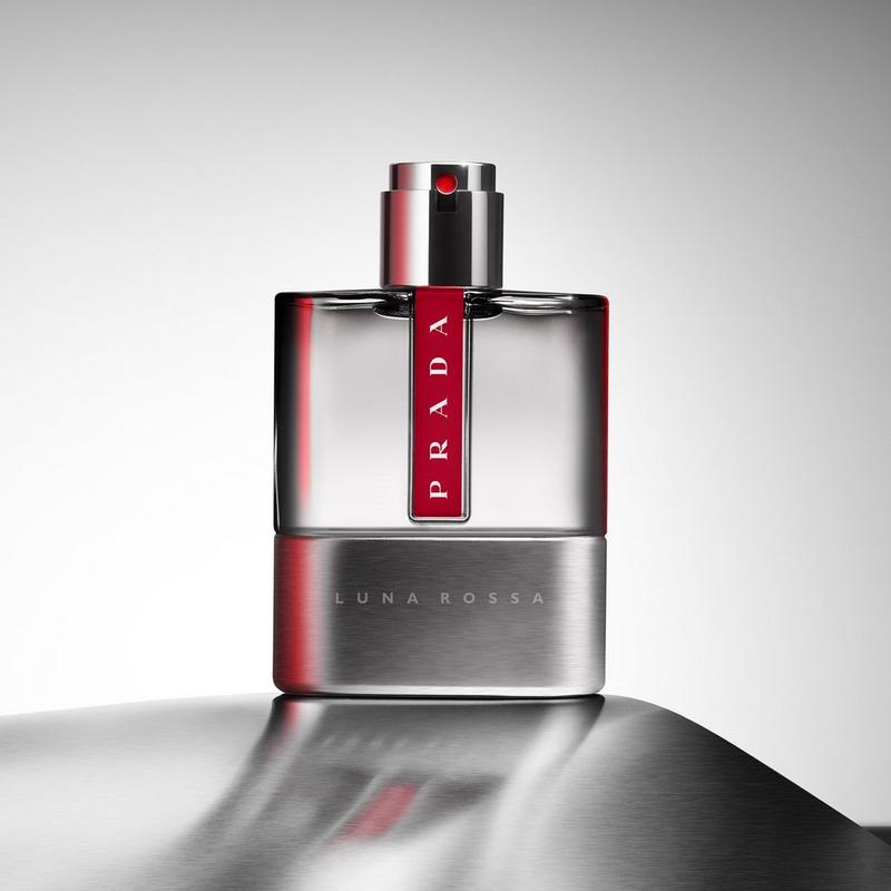 Prada - 3.3 oz Luna Rossa Eau de Toilette | Ulta Beauty