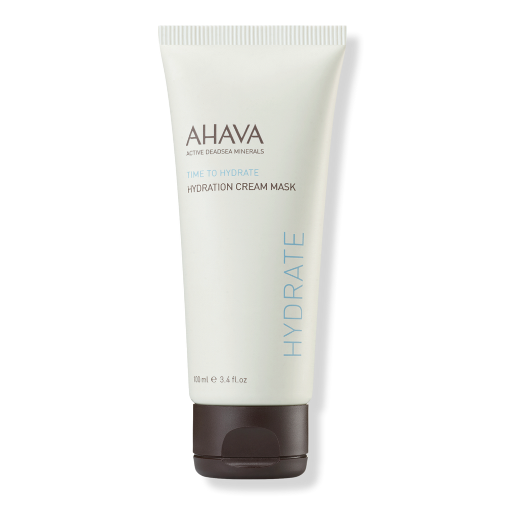 Ahava Hydration Cream Mask
