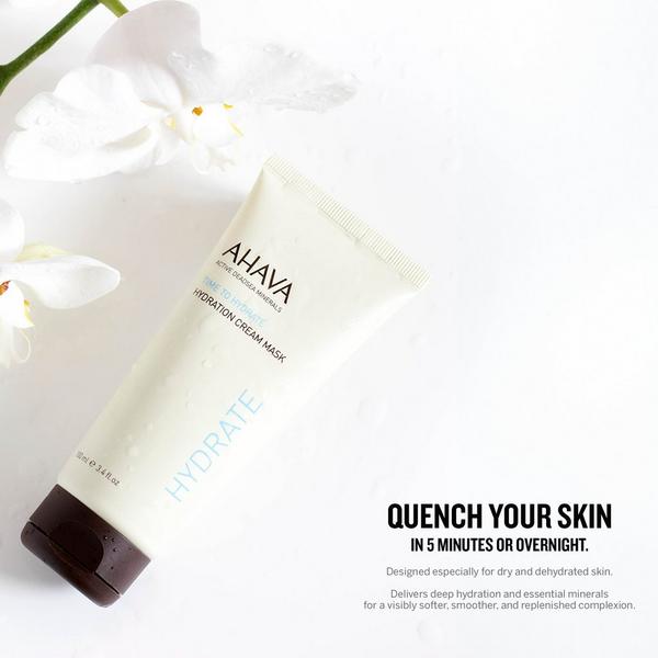 Ahava Hydration Cream Mask #4