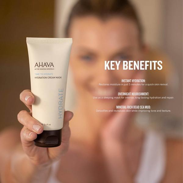 Ahava Hydration Cream Mask #5