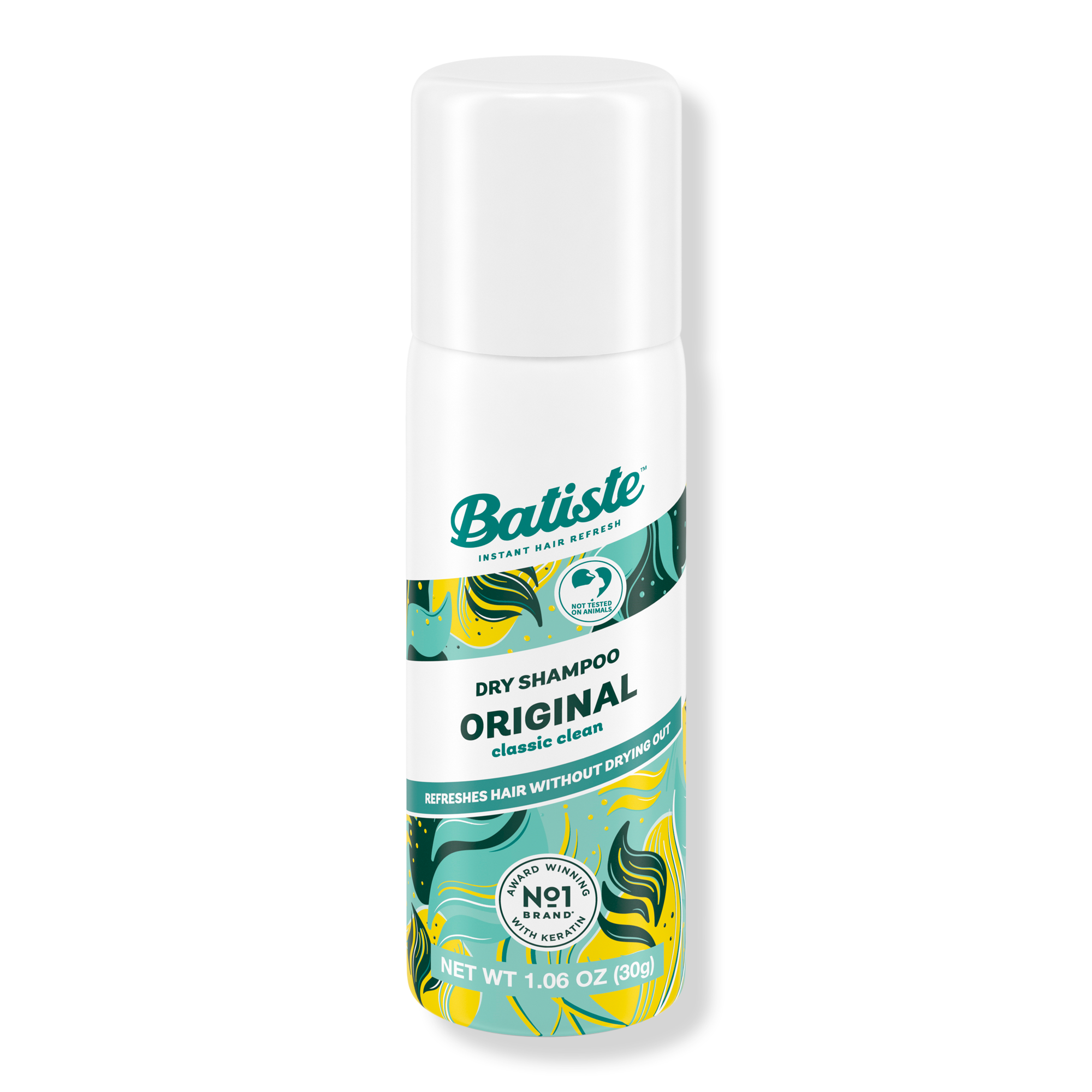 Batiste Travel Size Dry Shampoo #1