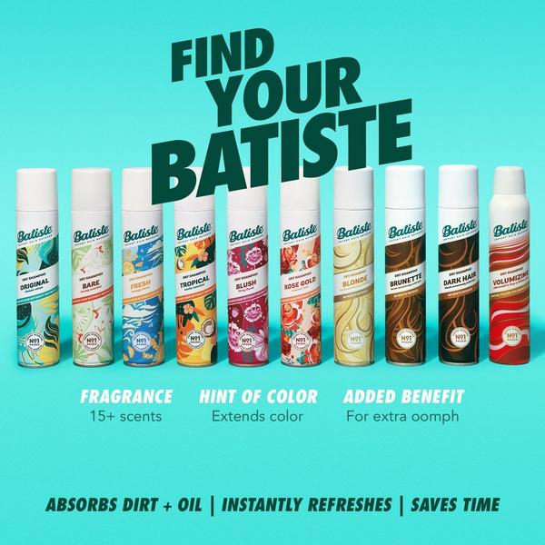 Batiste Travel Size Dry Shampoo #5