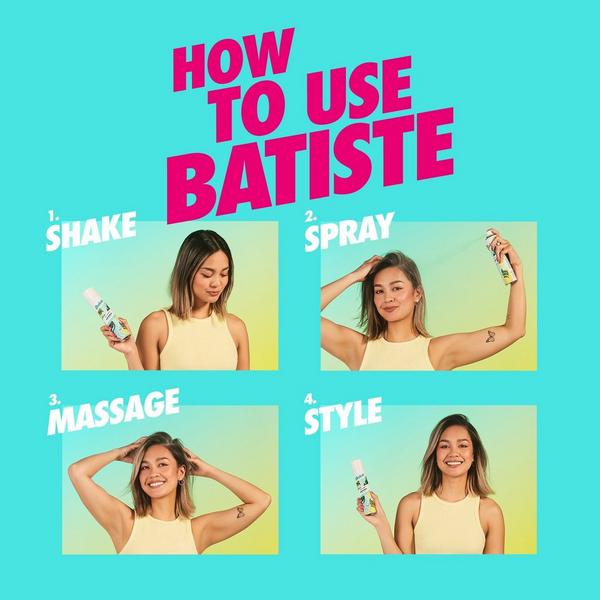 Batiste Travel Size Dry Shampoo #5