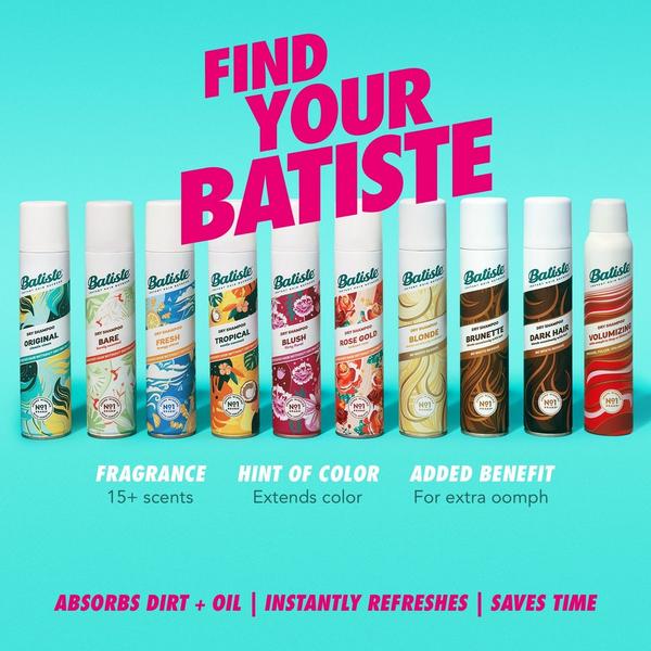 Batiste Travel Size Dry Shampoo #6