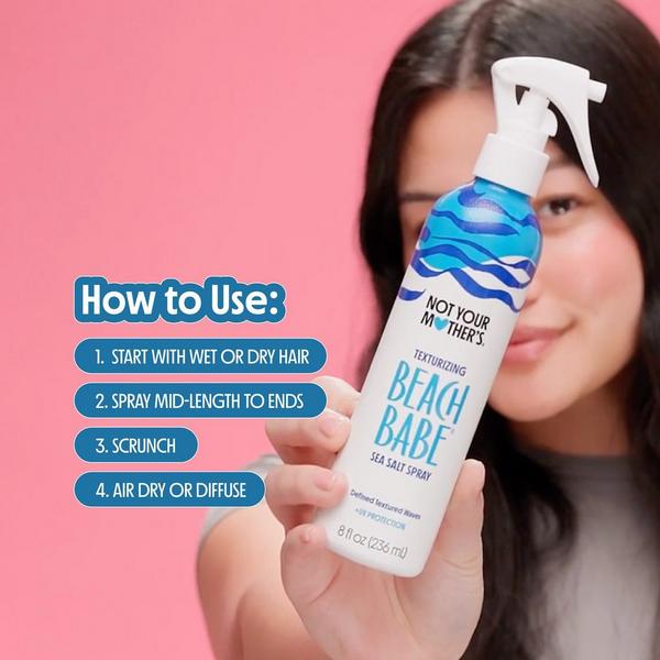 Not Your Mother's Beach Babe Texturizing Sea Salt Spray #6