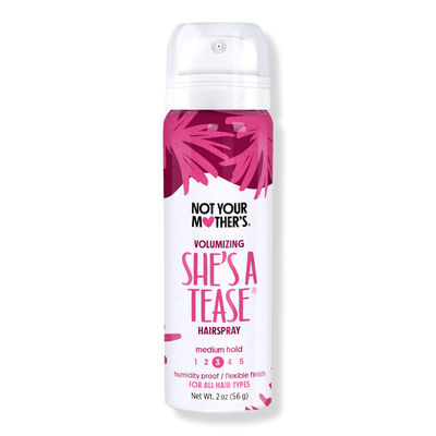 Not Your Mother's Travel Size She's a Tease Volumizing Hairspray