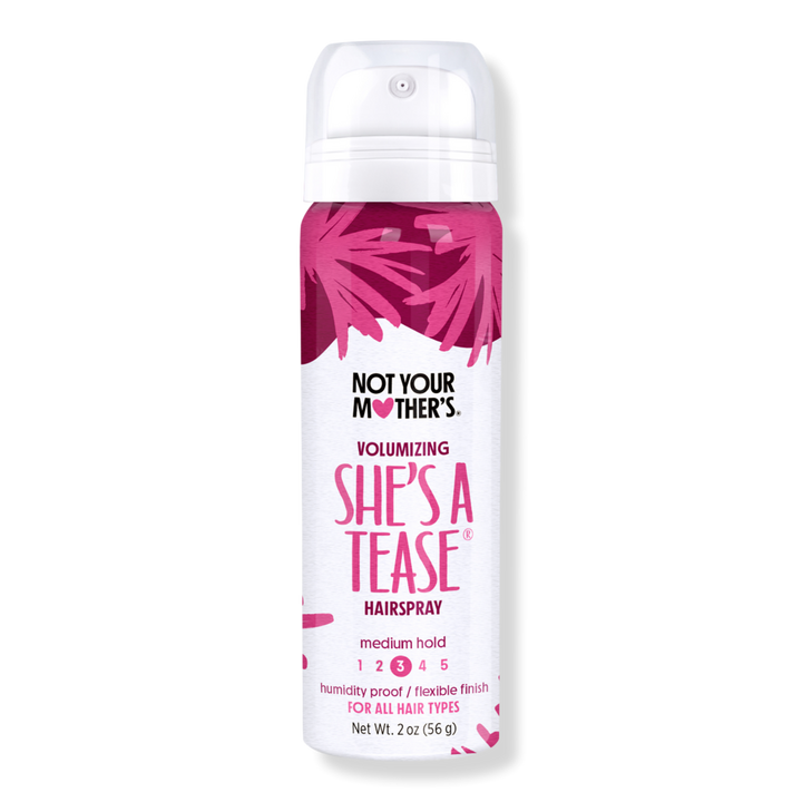 Not Your Mother's Travel Size She's a Tease Volumizing Hairspray #1