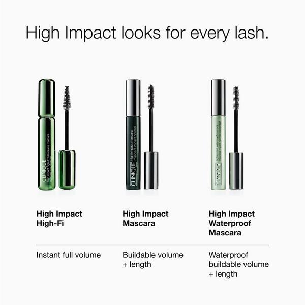 Clinique High Impact Waterproof Mascara #7