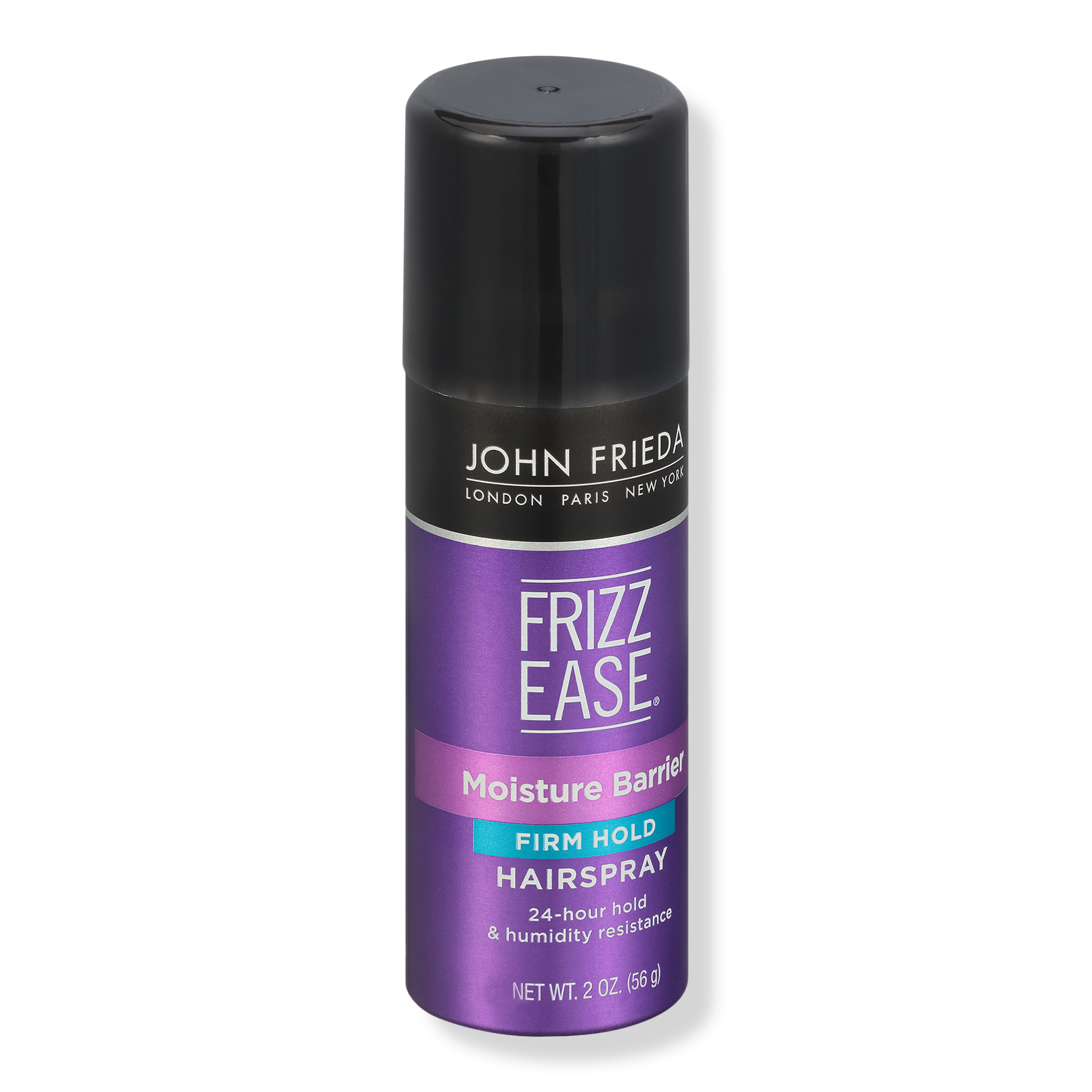 John Frieda Travel Size Frizz Ease Moisture Barrier Firm Hold Hairspray #1