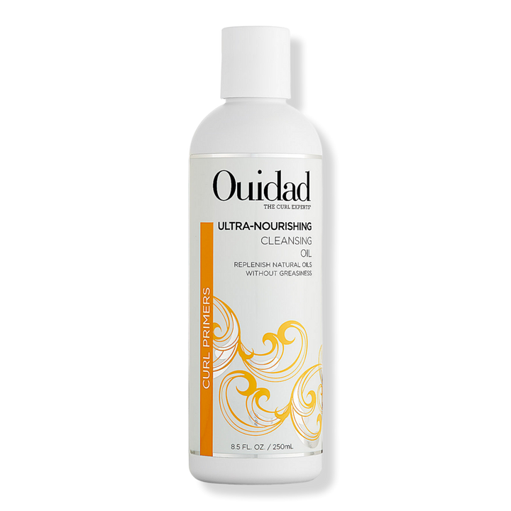 Ouidad Curl Recovery Ultra Nourishing Cleansing Oil #1