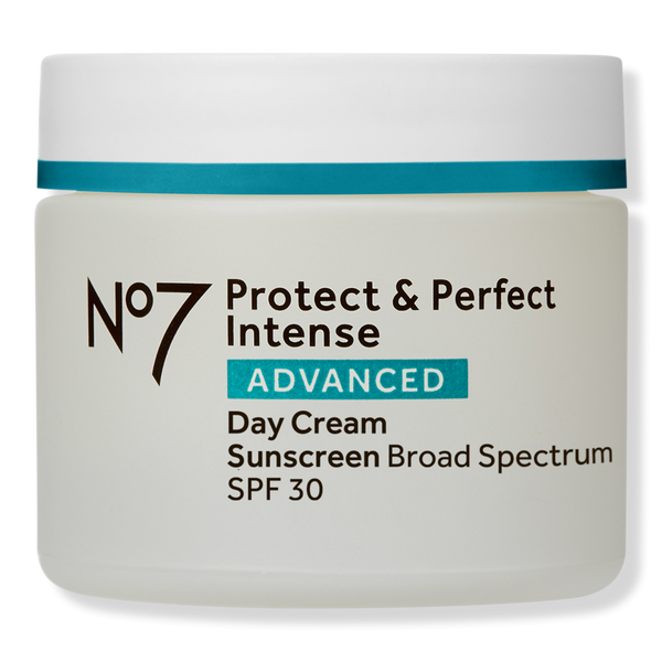 No7 Protect & Perfect Intense Advanced Day Cream SPF 30 #1