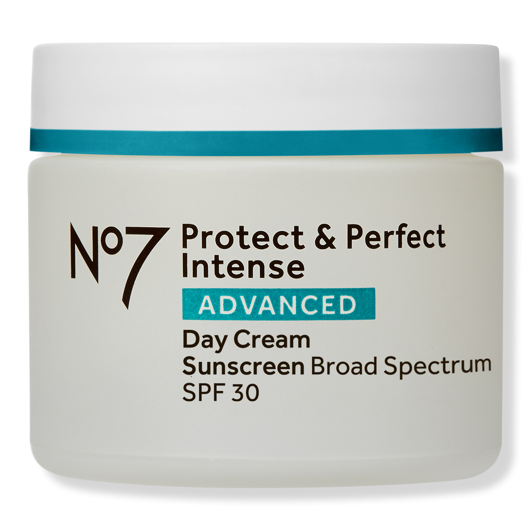 No7 Protect & Perfect Intense Advanced Day Cream SPF 30 #1