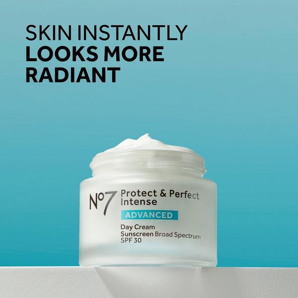 No7 Protect & Perfect Intense Advanced Day Cream SPF 30 #3