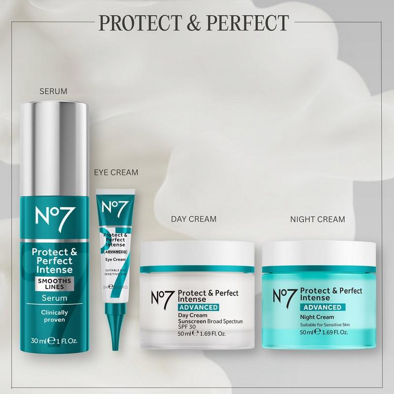 No7 - Protect & Perfect Intense Advanced Day Cream SPF 30 | Ulta