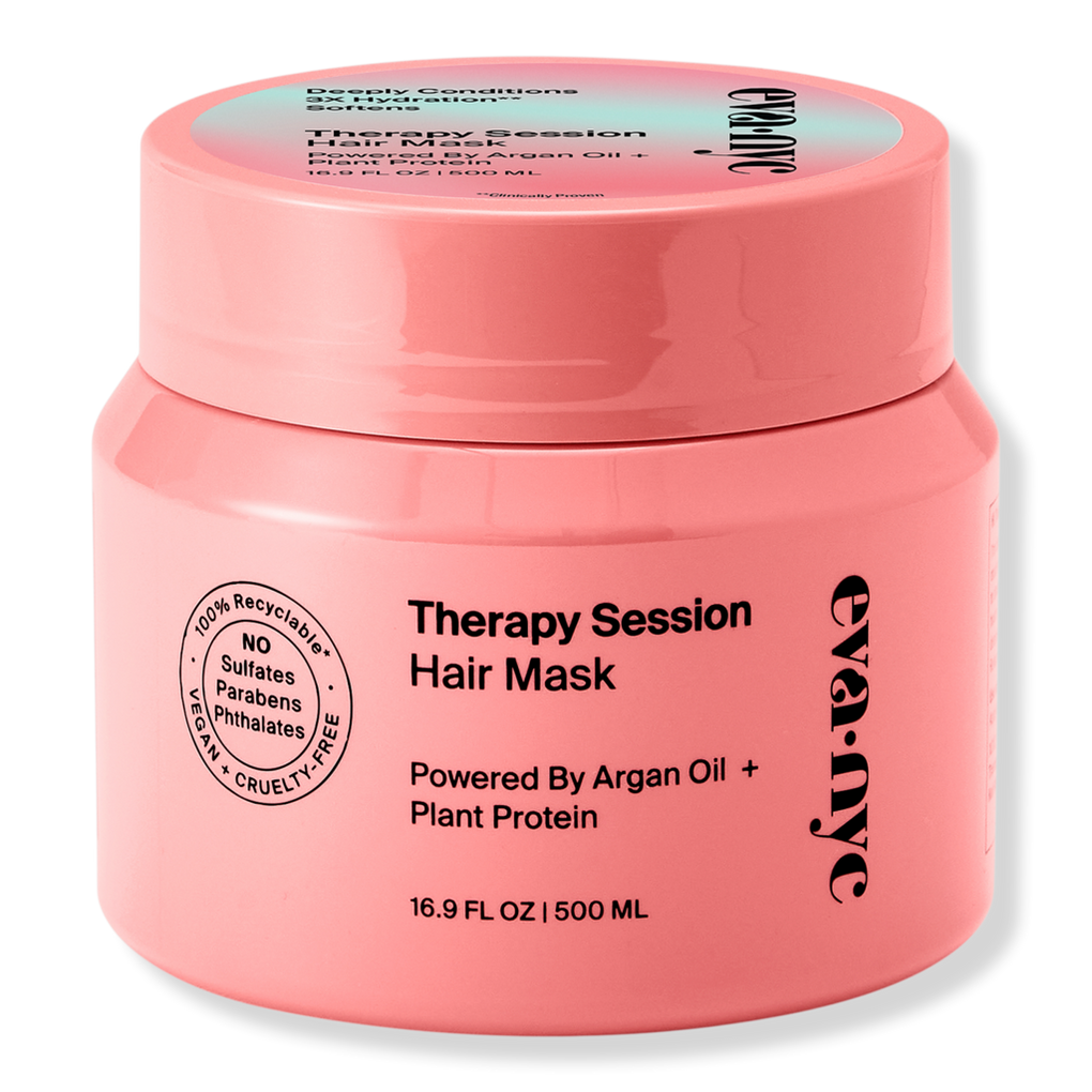 kiwi Indigenous Ekstrem fattigdom Therapy Session Hair Mask - Eva Nyc | Ulta Beauty