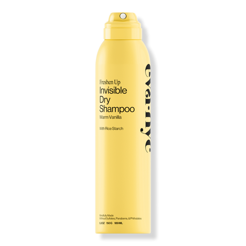 Freshen Up Invisible Dry Shampoo