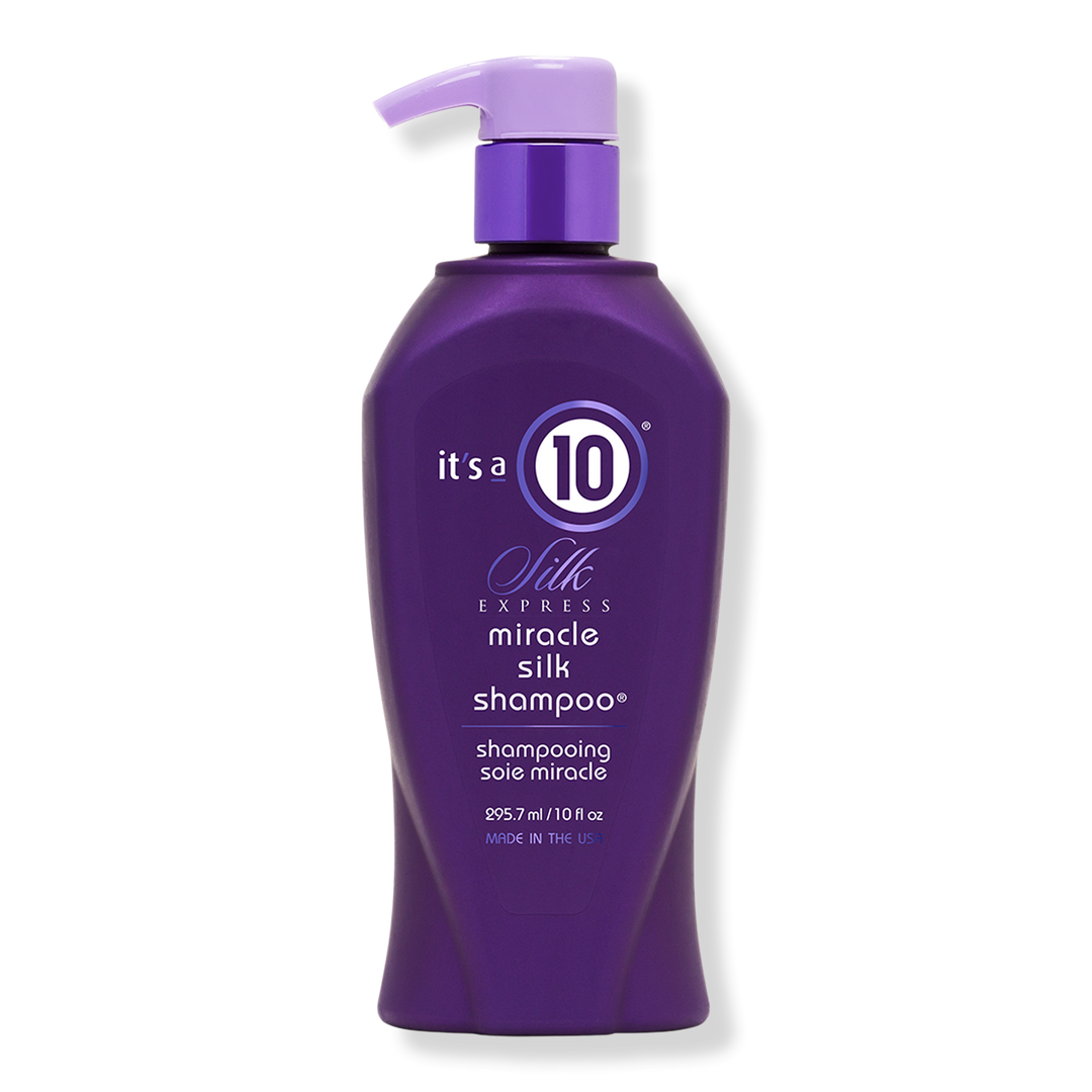 It's A 10 Silk Express Miracle Silk Shampoo #1