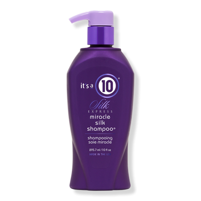 It's A 10 Silk Express Miracle Silk Shampoo