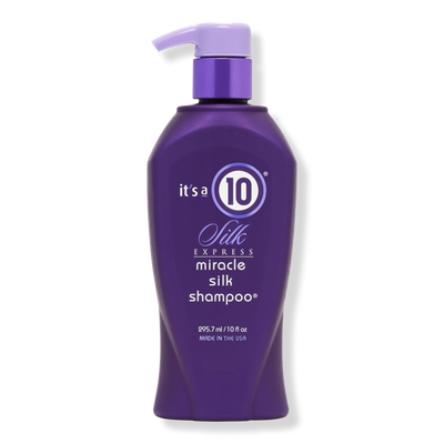 It's A 10 Silk Express Miracle Silk Shampoo