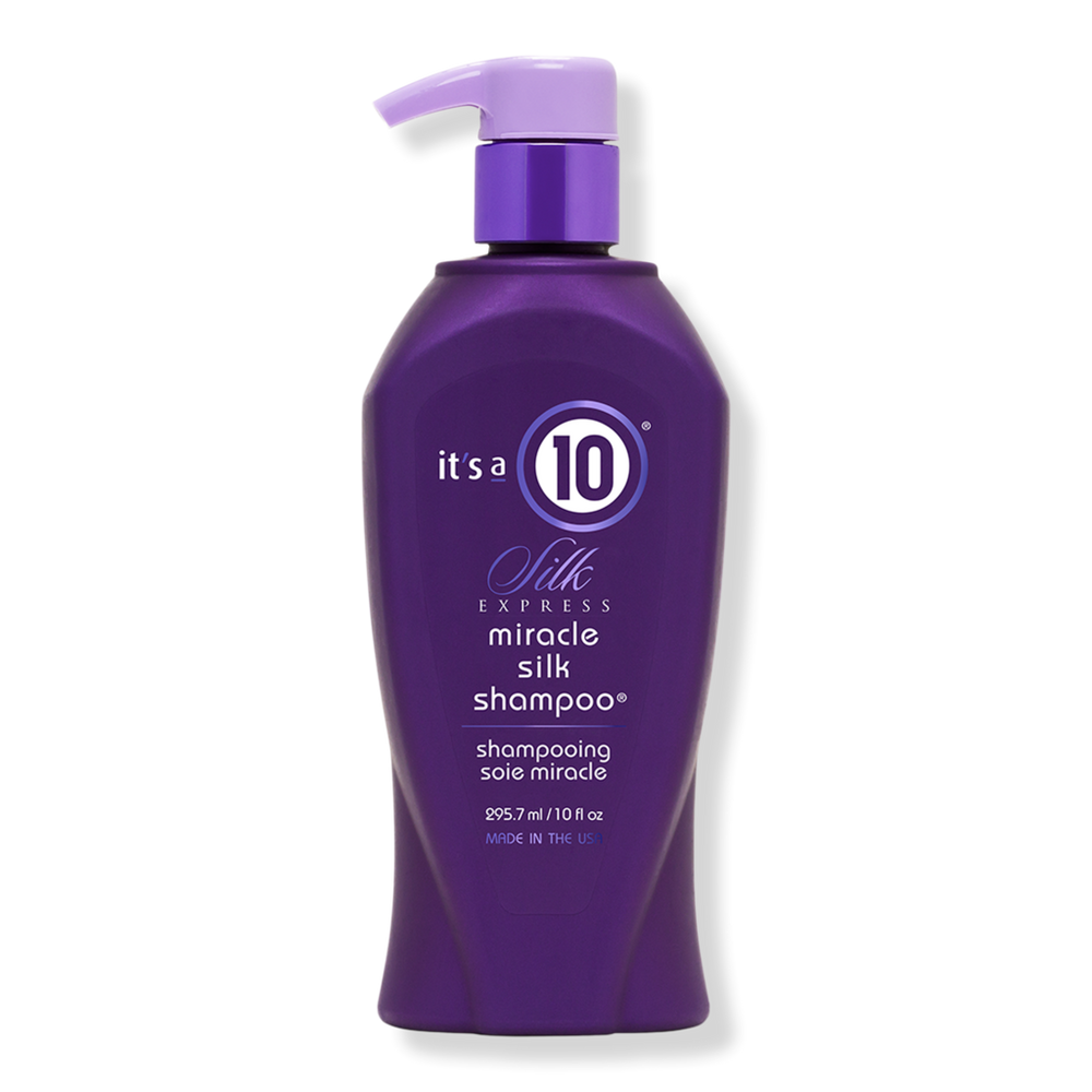 It's A 10 Silk Express Miracle Silk Shampoo - 10.0 oz