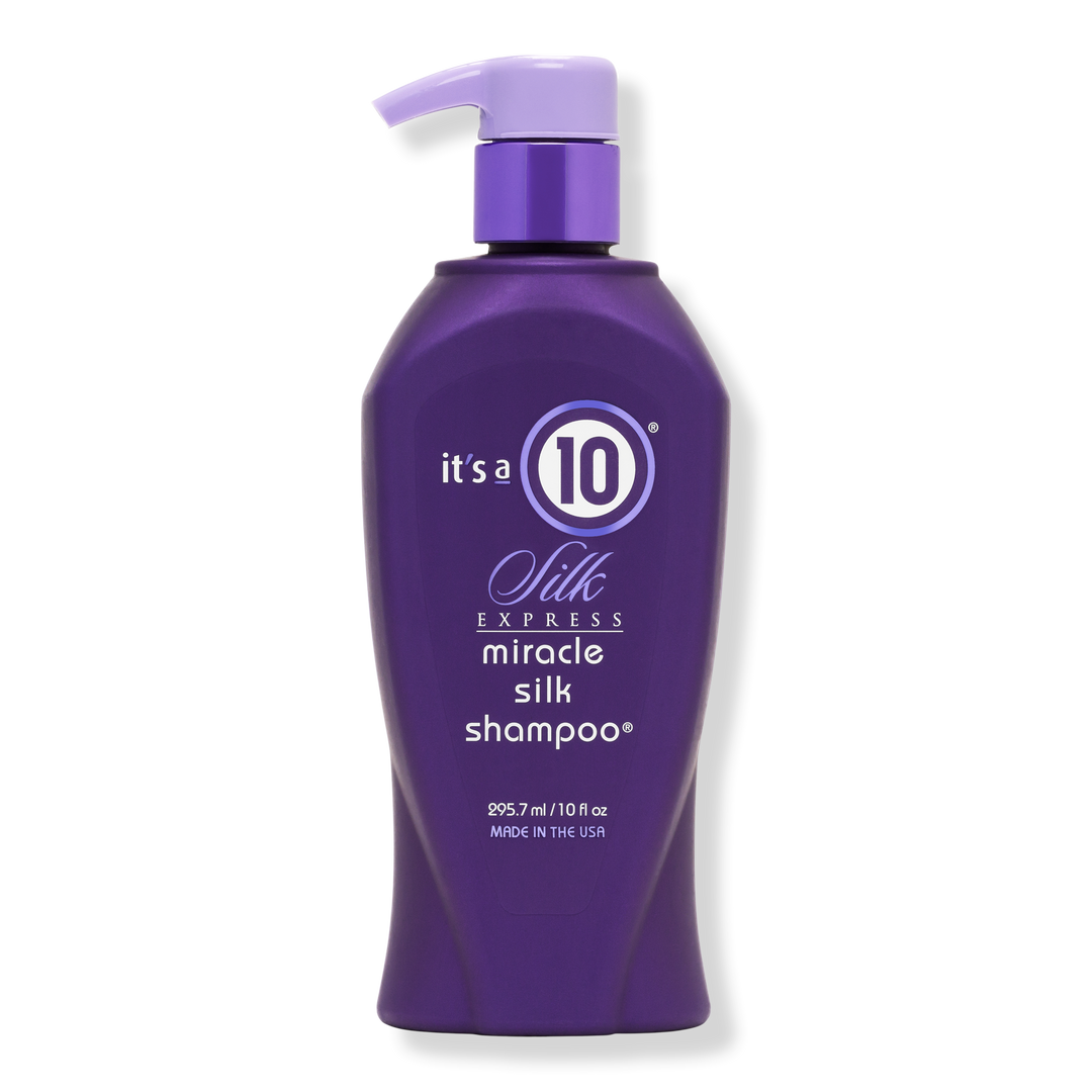 It's A 10 Silk Express Miracle Silk Shampoo #1