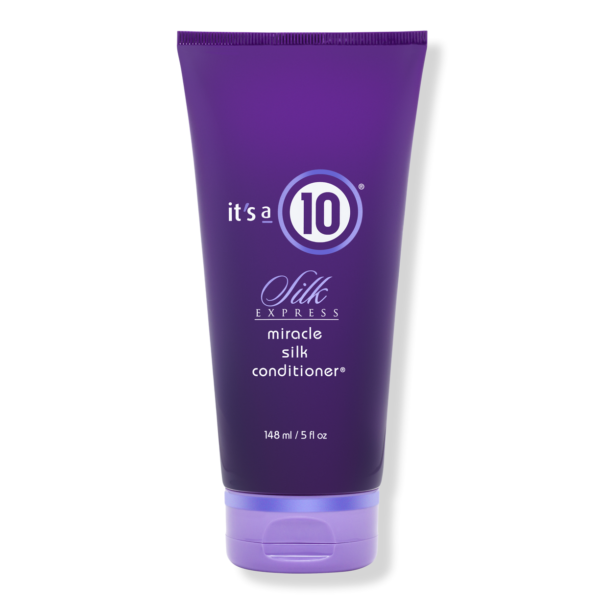 It's a 10 silk express miracle store silk conditioner