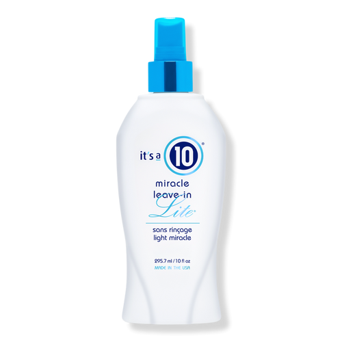 Miracle Leave-In Lite With 10 Benefits - 10.0 oz