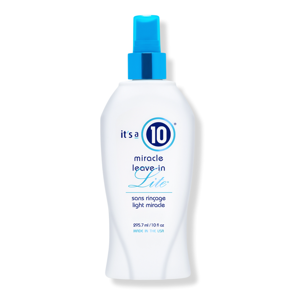 It's A 10 Miracle Leave-in Lite With 10 Benefits - 10.0 oz