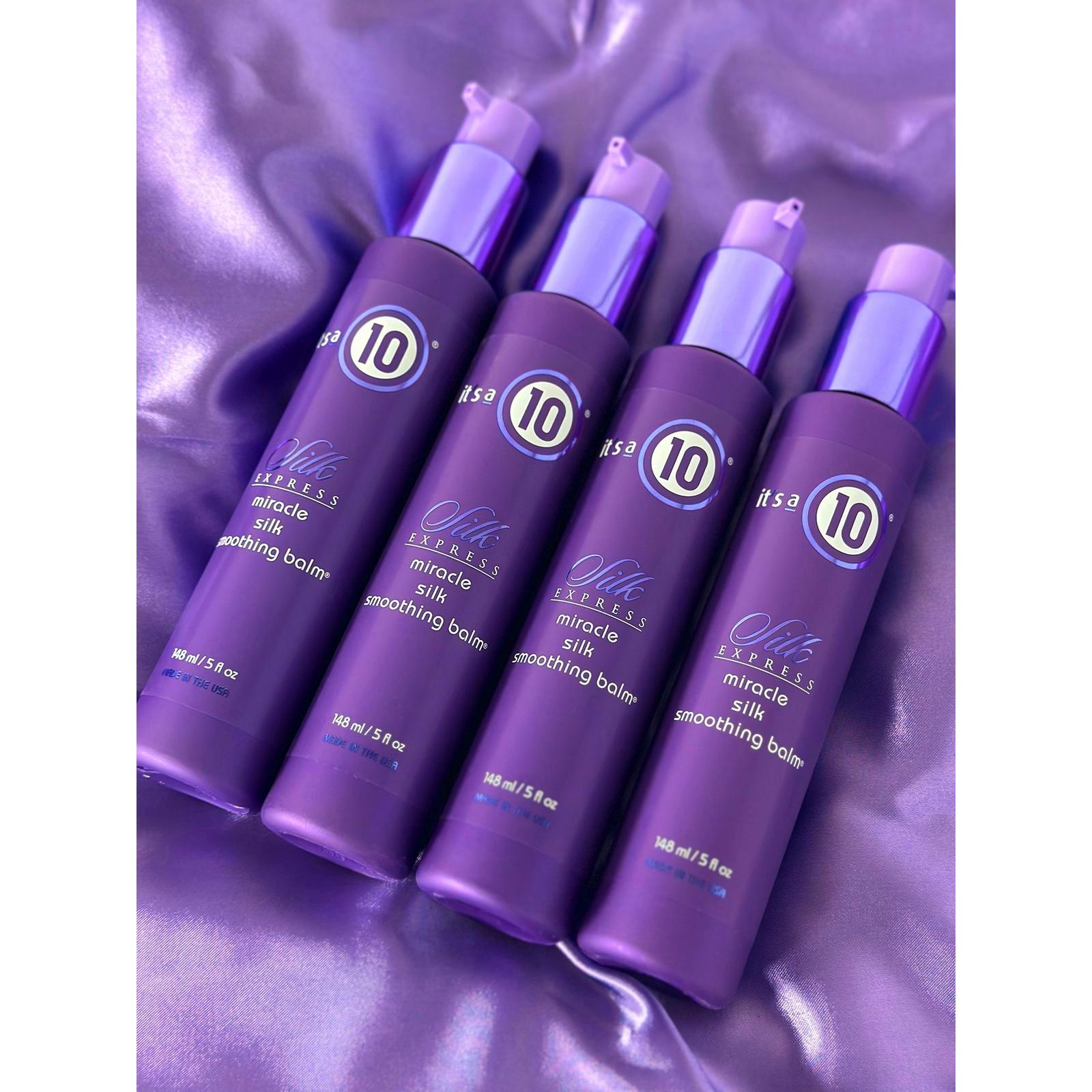 Its A 10 Silk Express Miracle Silk Shampoo