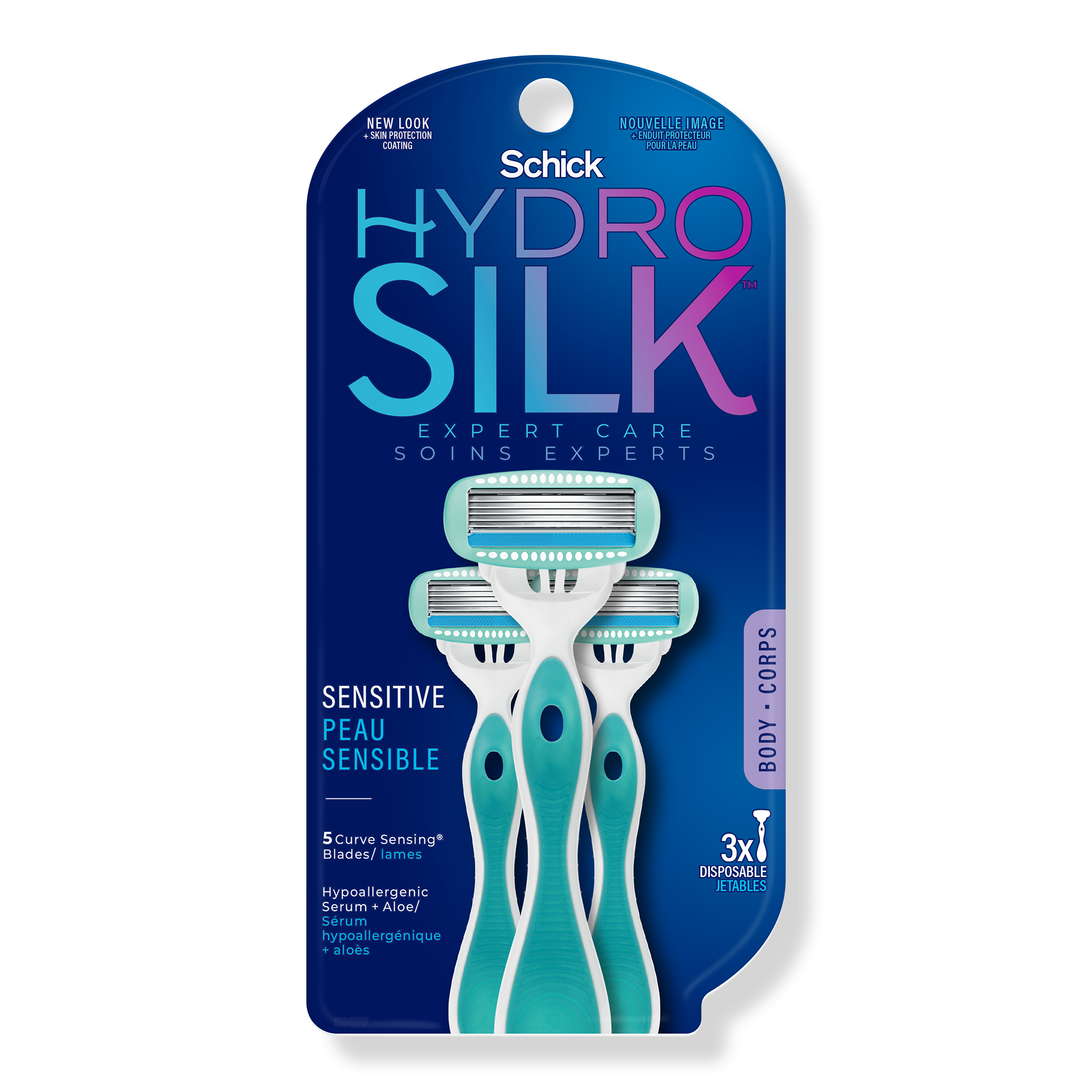 Schick Hydro Silk Womens Disposable Razors Ulta Beauty