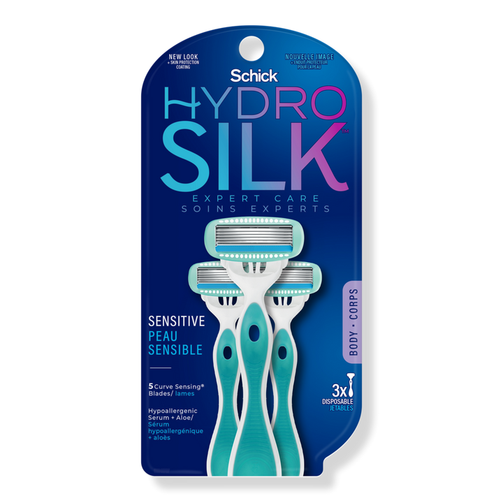 Schick Hydro Silk Womens Disposable Razors #1