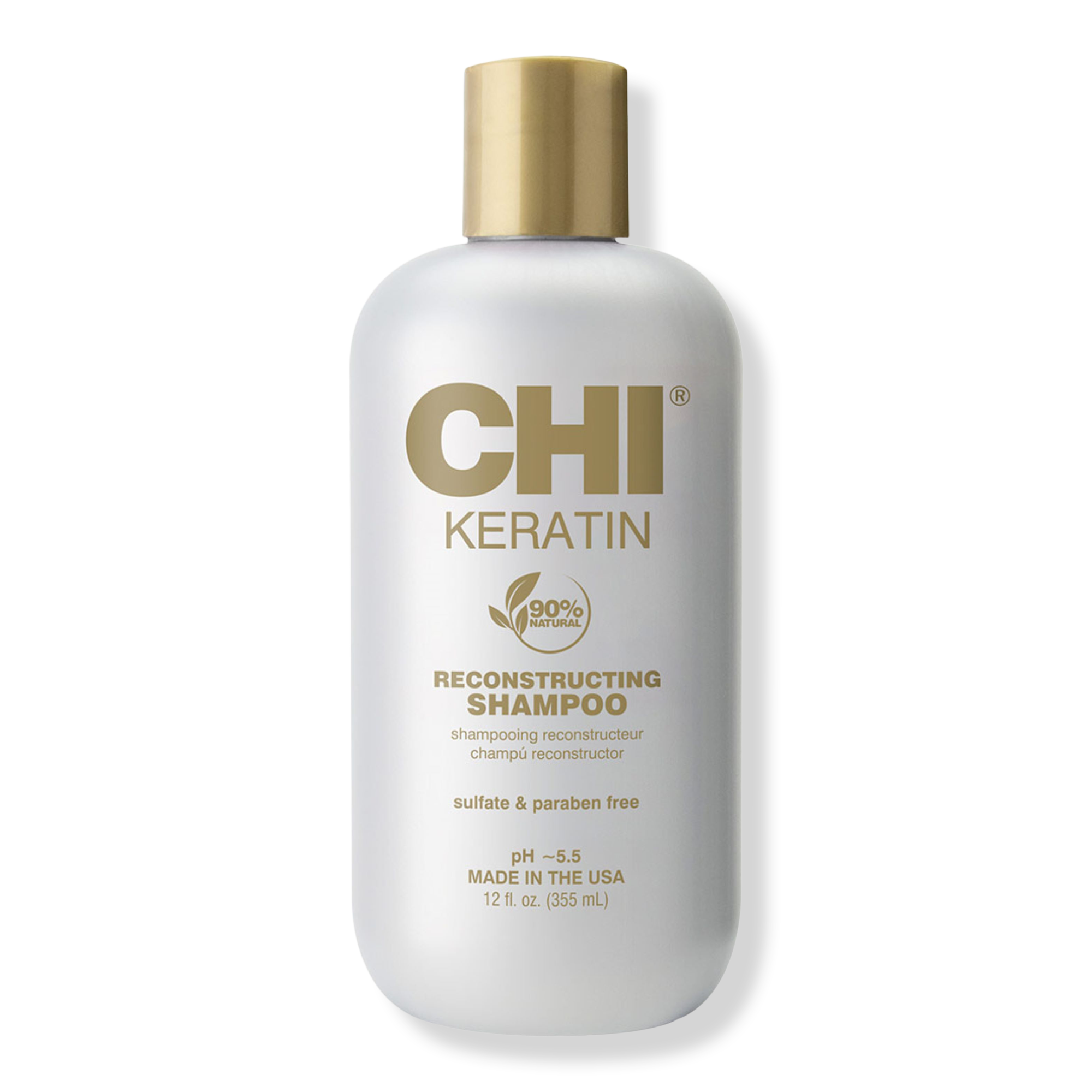 Chi Keratin Reconstructing Shampoo #1