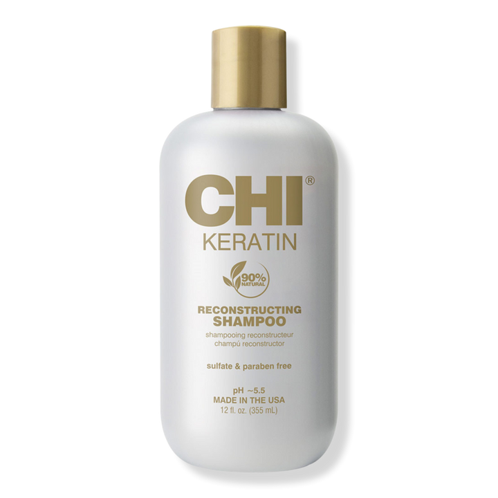 Keratin Reconstructing Shampoo Chi Ulta Beauty