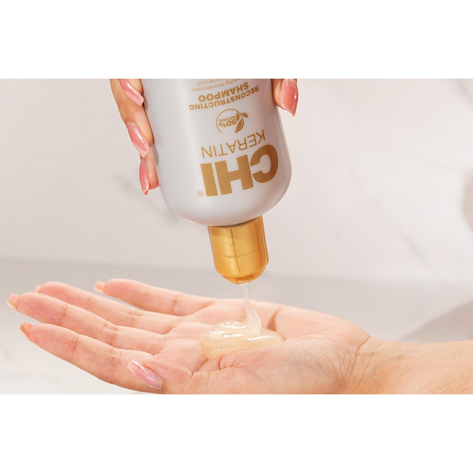 Keratin Reconstructing Shampoo
