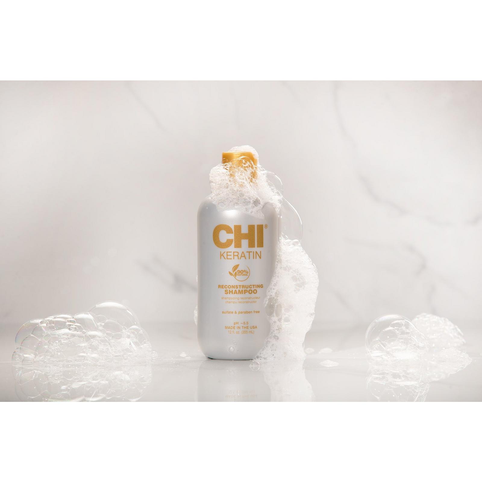 Keratin Reconstructing Shampoo
