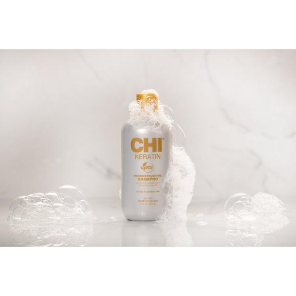 Chi Keratin Reconstructing Shampoo #3